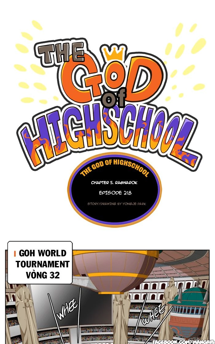 Chúa Tể Học Đường Chapter 218 - 1