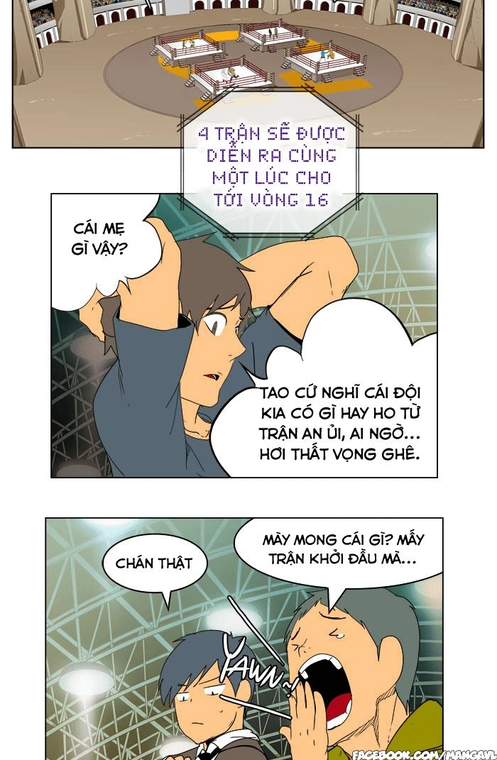 Chúa Tể Học Đường Chapter 218 - 2