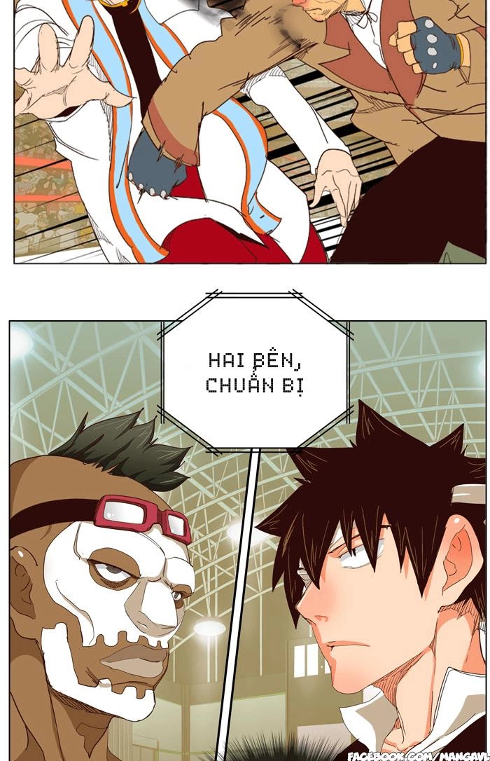 Chúa Tể Học Đường Chapter 218 - 4