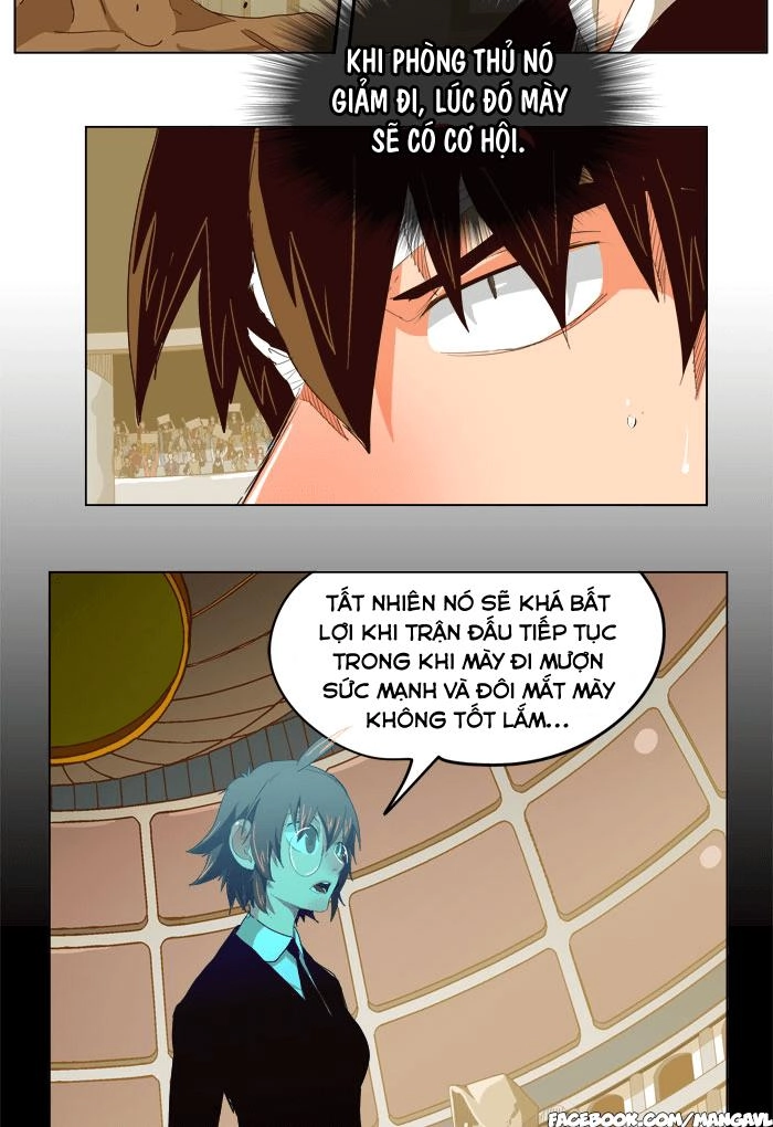 Chúa Tể Học Đường Chapter 218 - 5