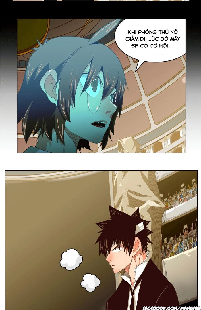 Chúa Tể Học Đường Chapter 218 - 6