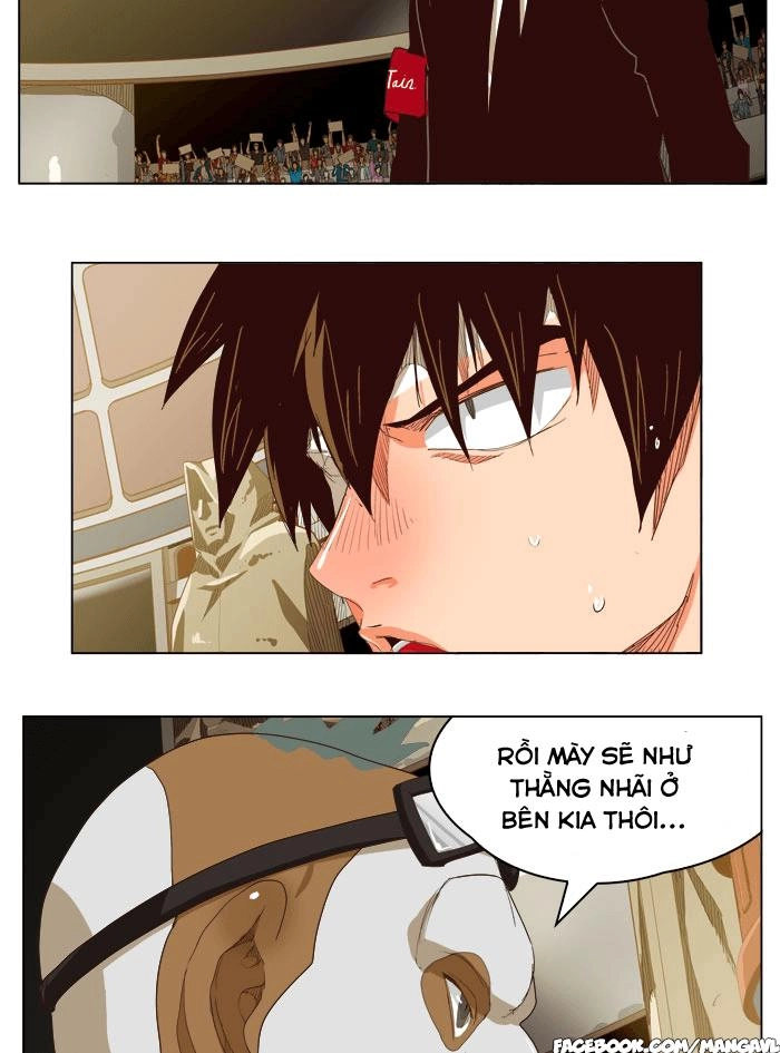 Chúa Tể Học Đường Chapter 218 - 7