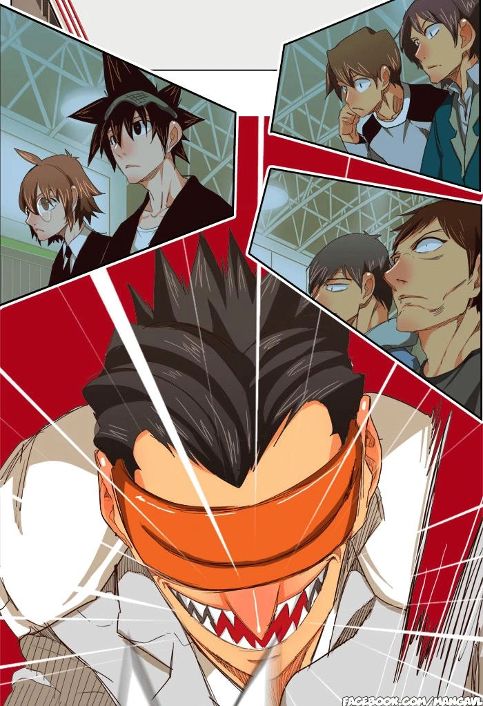 Chúa Tể Học Đường Chapter 218 - 10