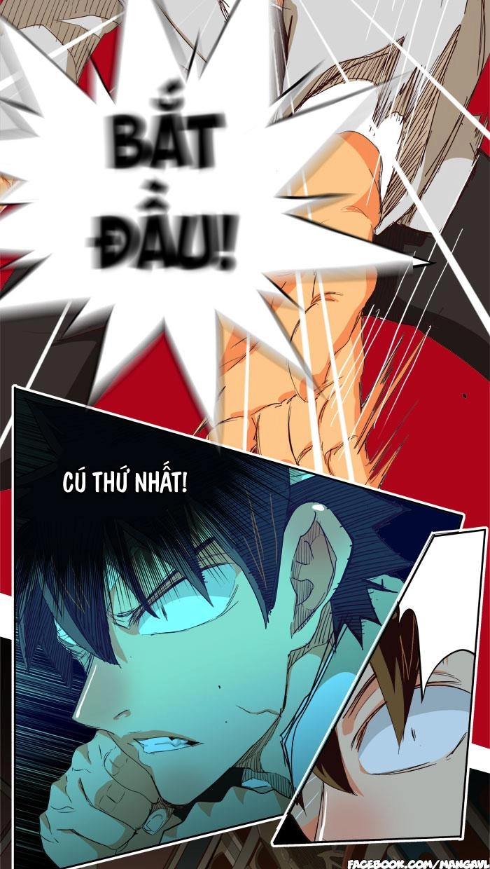 Chúa Tể Học Đường Chapter 218 - 11