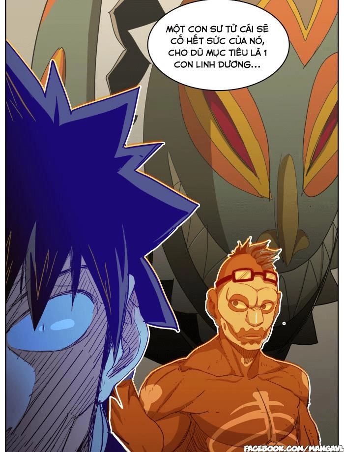 Chúa Tể Học Đường Chapter 218 - 14