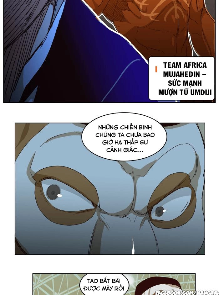 Chúa Tể Học Đường Chapter 218 - 15