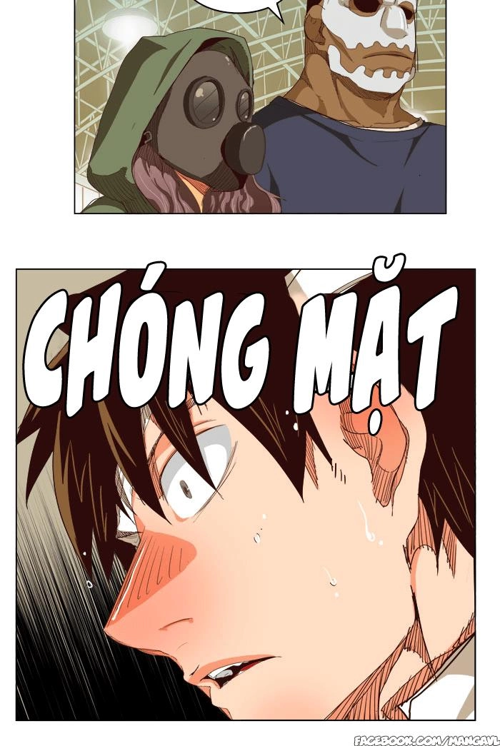 Chúa Tể Học Đường Chapter 218 - 16