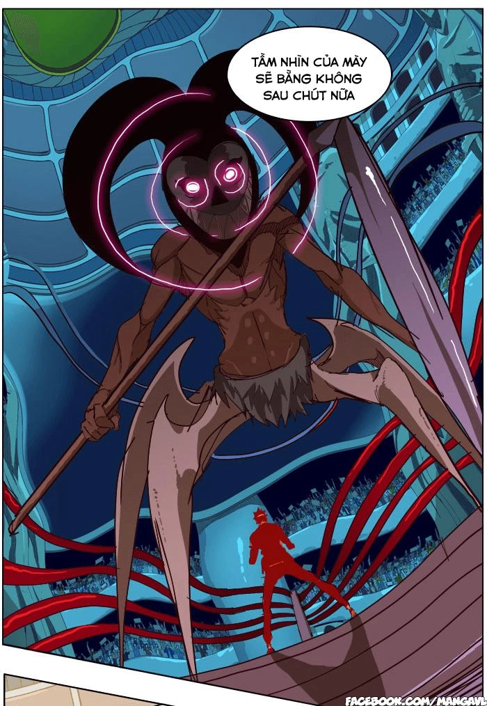 Chúa Tể Học Đường Chapter 218 - 17