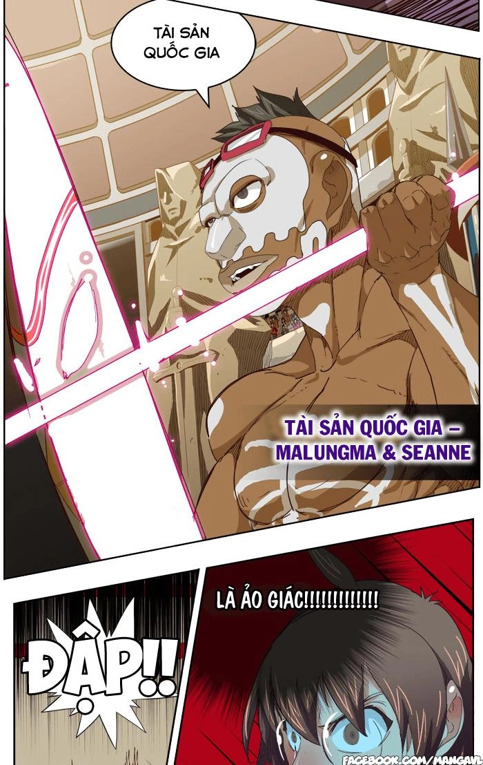 Chúa Tể Học Đường Chapter 218 - 18