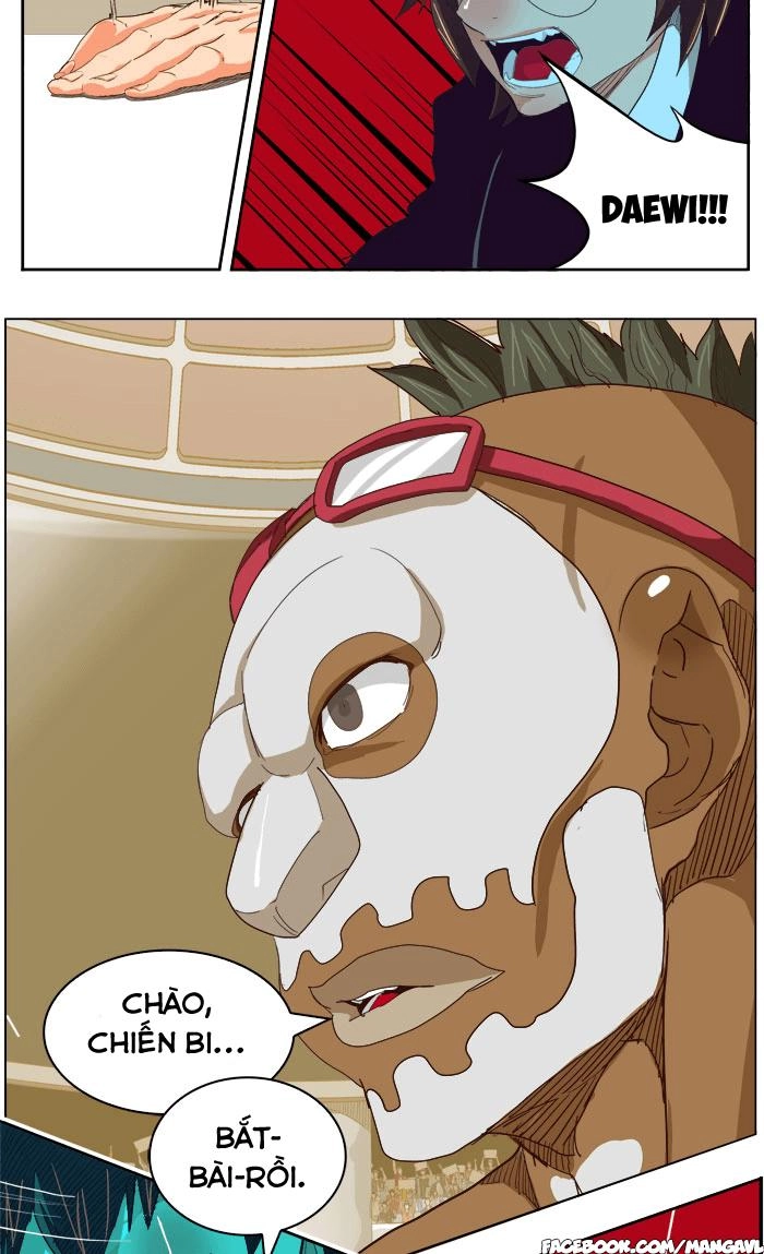 Chúa Tể Học Đường Chapter 218 - 19