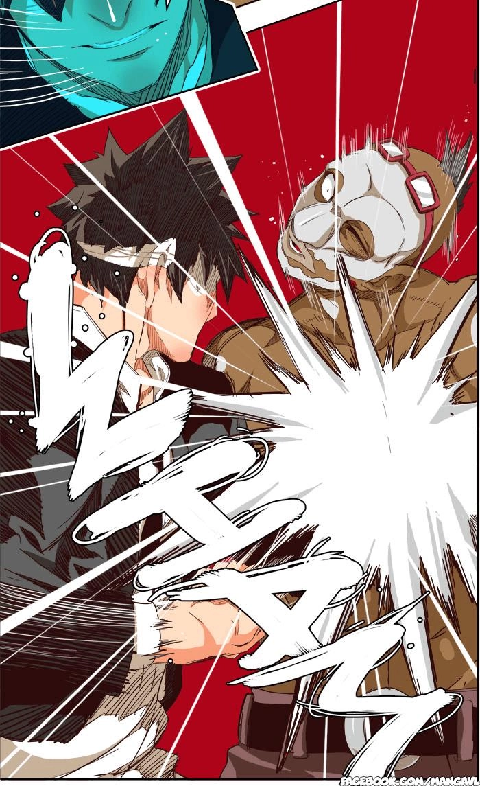 Chúa Tể Học Đường Chapter 218 - 20