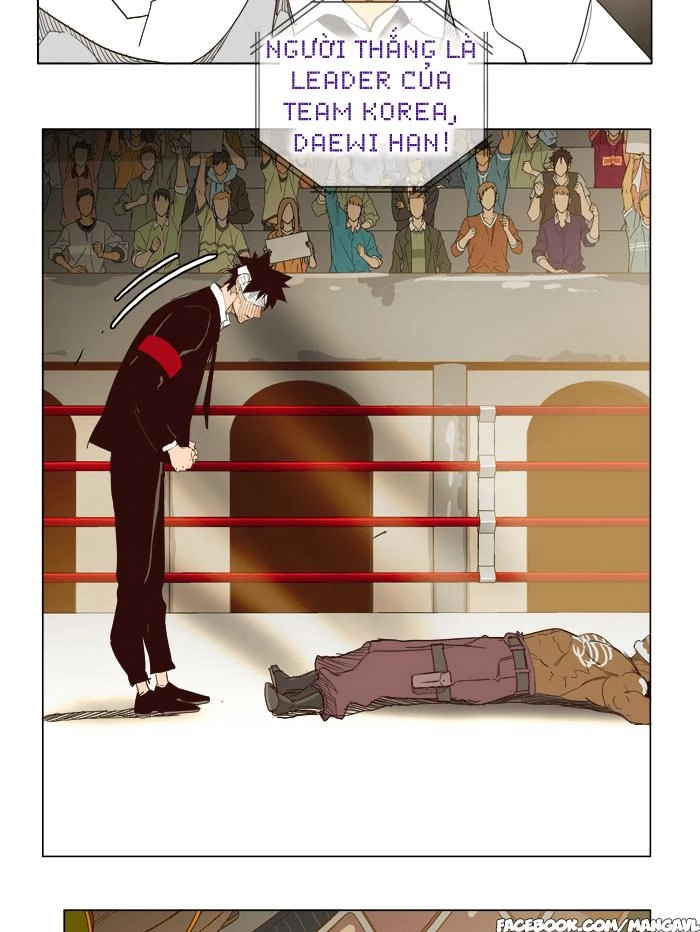 Chúa Tể Học Đường Chapter 218 - 30