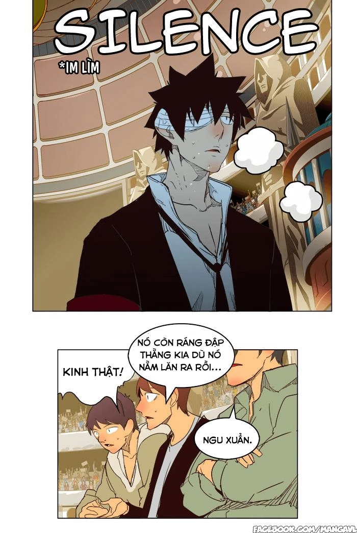 Chúa Tể Học Đường Chapter 218 - 31