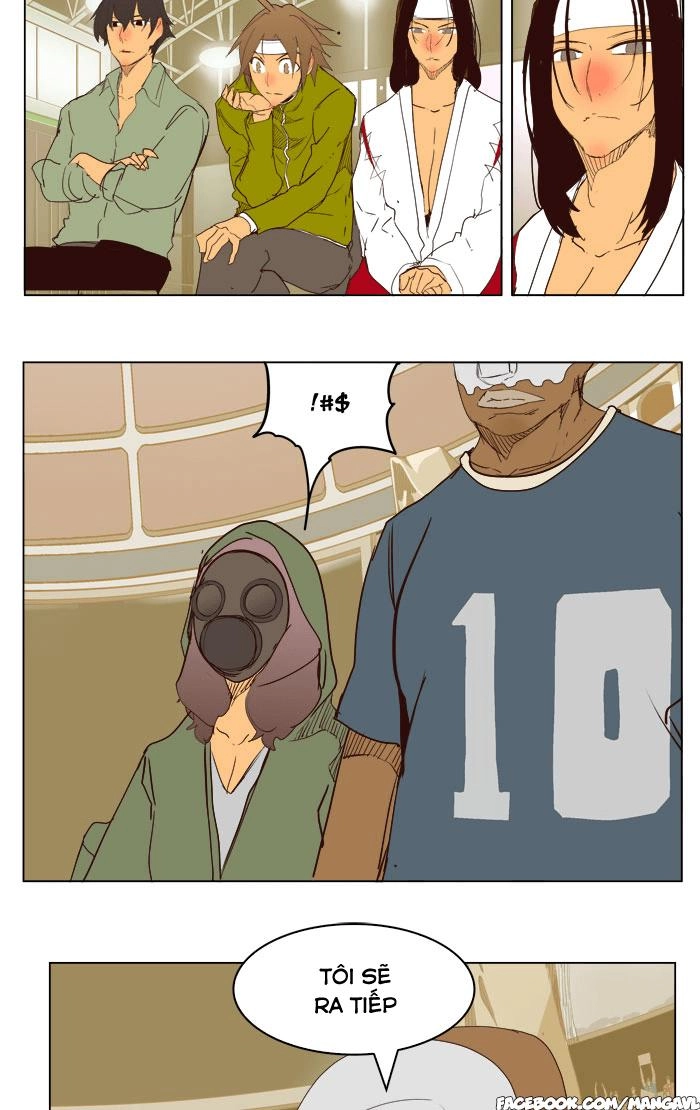 Chúa Tể Học Đường Chapter 218 - 33