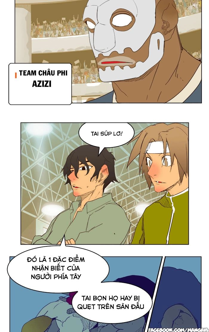 Chúa Tể Học Đường Chapter 218 - 34