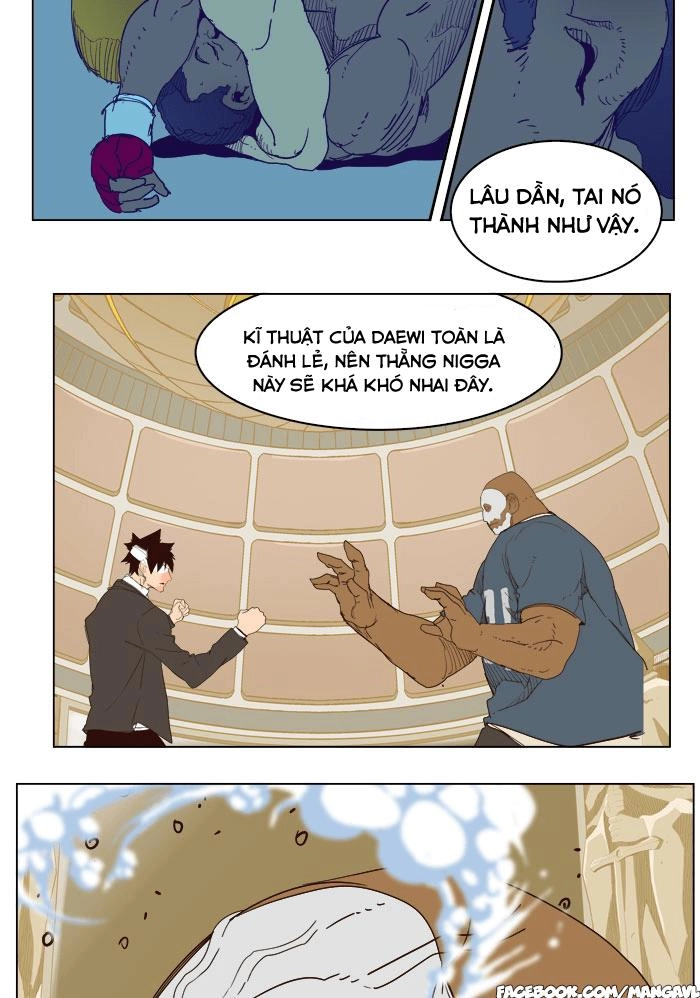 Chúa Tể Học Đường Chapter 218 - 35