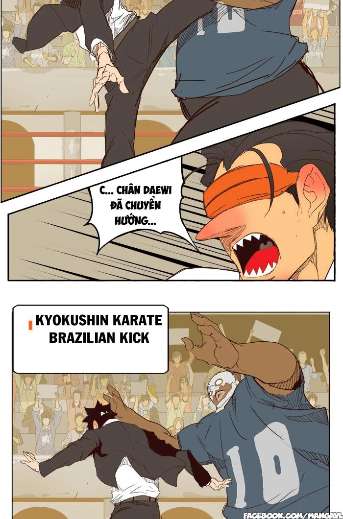 Chúa Tể Học Đường Chapter 218 - 37