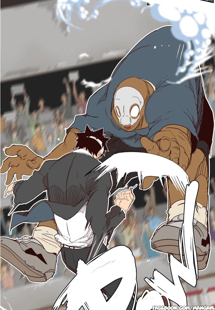 Chúa Tể Học Đường Chapter 218 - 39