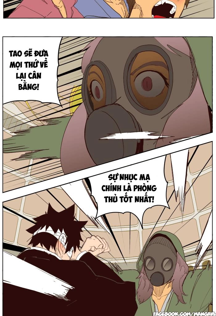 Chúa Tể Học Đường Chapter 218 - 43