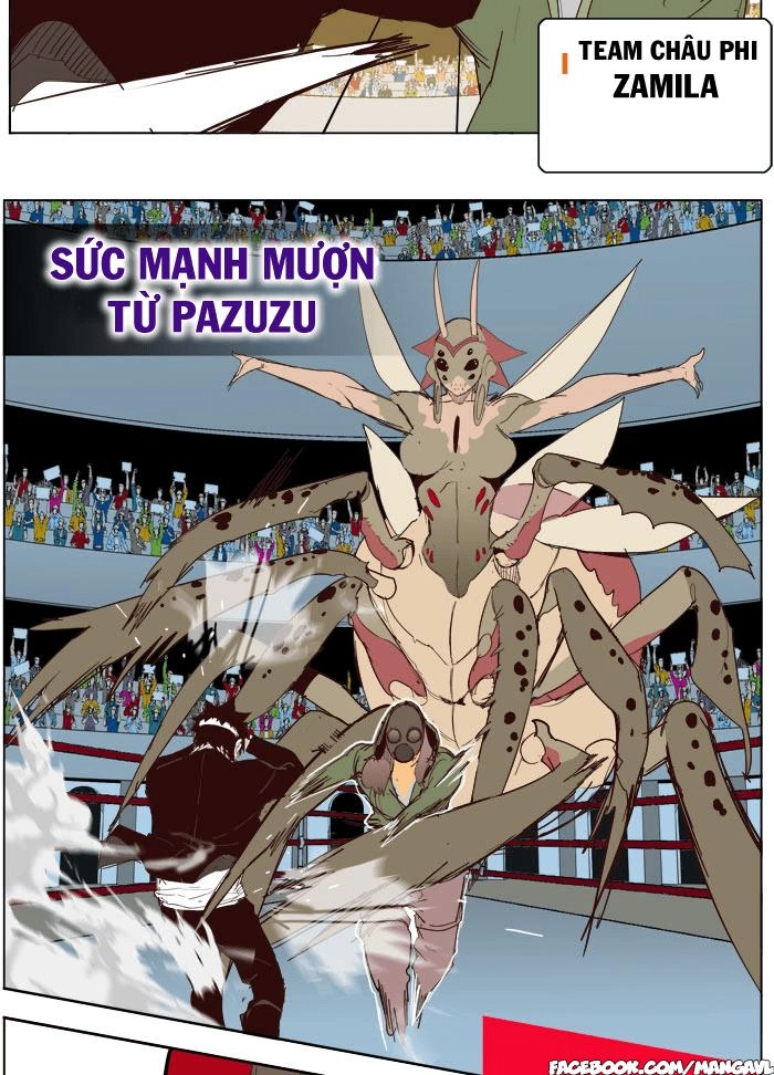 Chúa Tể Học Đường Chapter 218 - 44