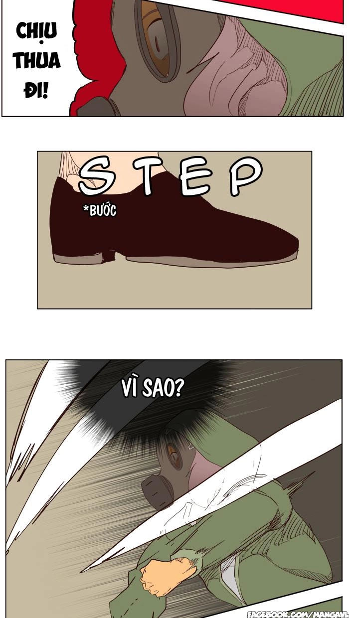 Chúa Tể Học Đường Chapter 218 - 45