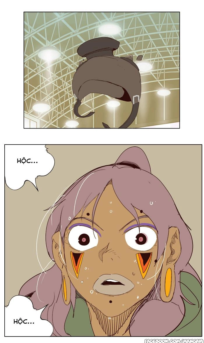 Chúa Tể Học Đường Chapter 218 - 49