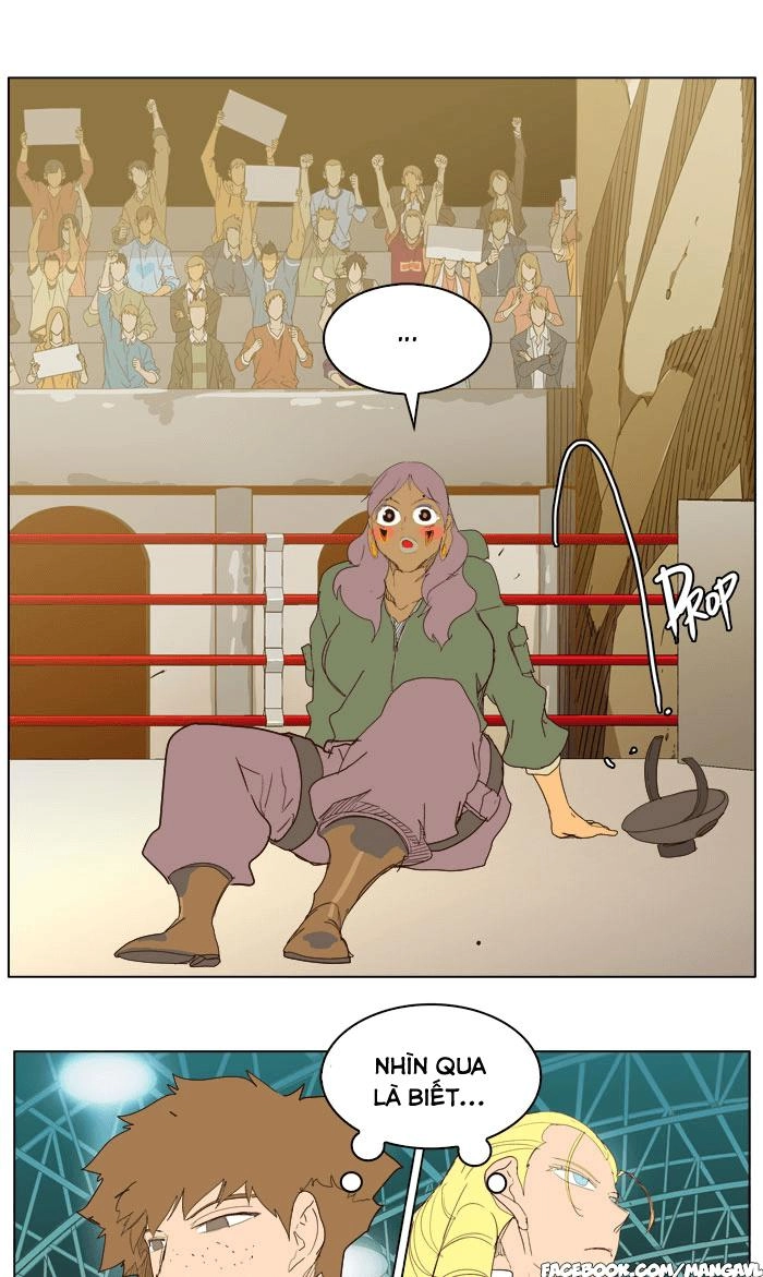 Chúa Tể Học Đường Chapter 218 - 50