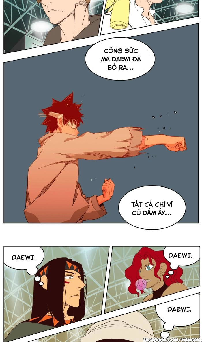 Chúa Tể Học Đường Chapter 218 - 51