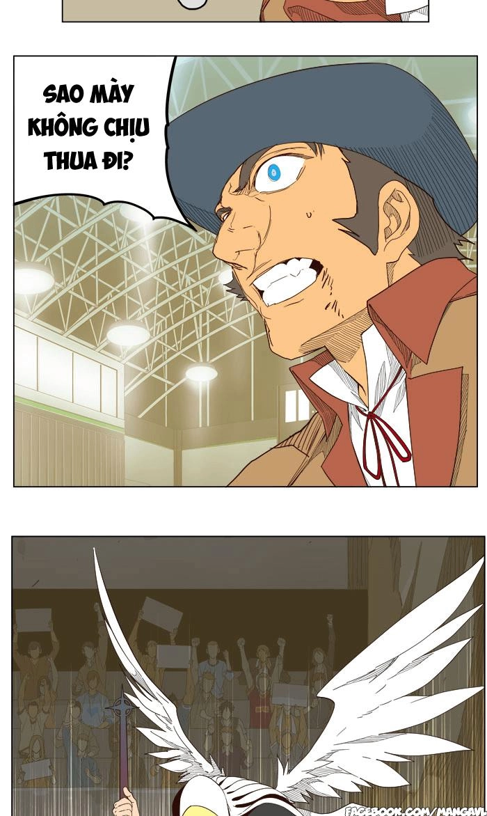 Chúa Tể Học Đường Chapter 218 - 53