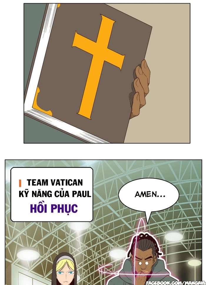 Chúa Tể Học Đường Chapter 218 - 55