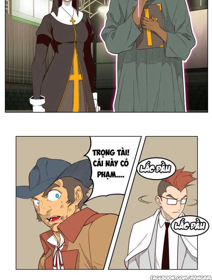 Chúa Tể Học Đường Chapter 218 - 56