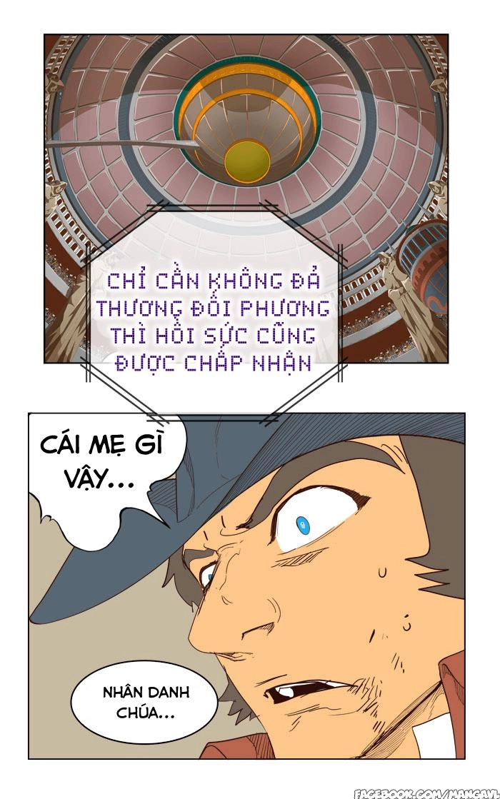 Chúa Tể Học Đường Chapter 218 - 57