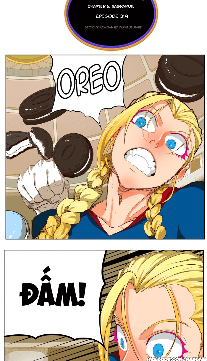 Chúa Tể Học Đường Chapter 219 - 2