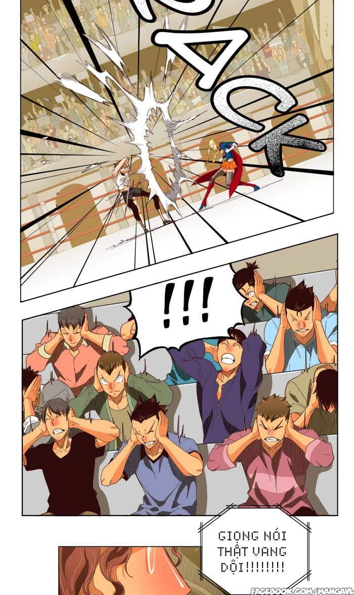 Chúa Tể Học Đường Chapter 219 - 4