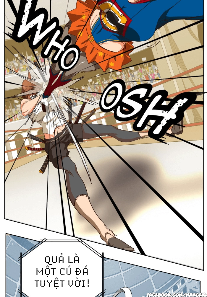 Chúa Tể Học Đường Chapter 219 - 7