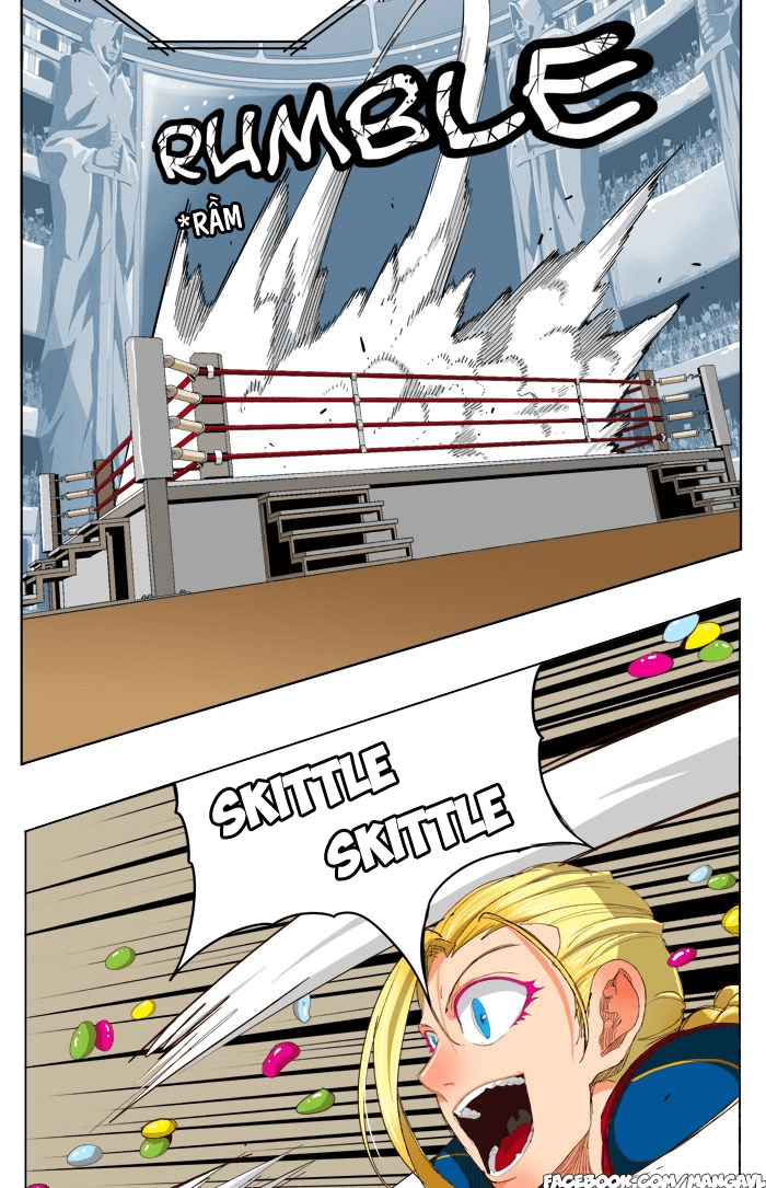 Chúa Tể Học Đường Chapter 219 - 8