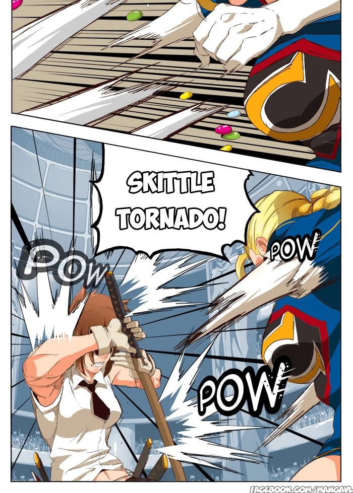 Chúa Tể Học Đường Chapter 219 - 9