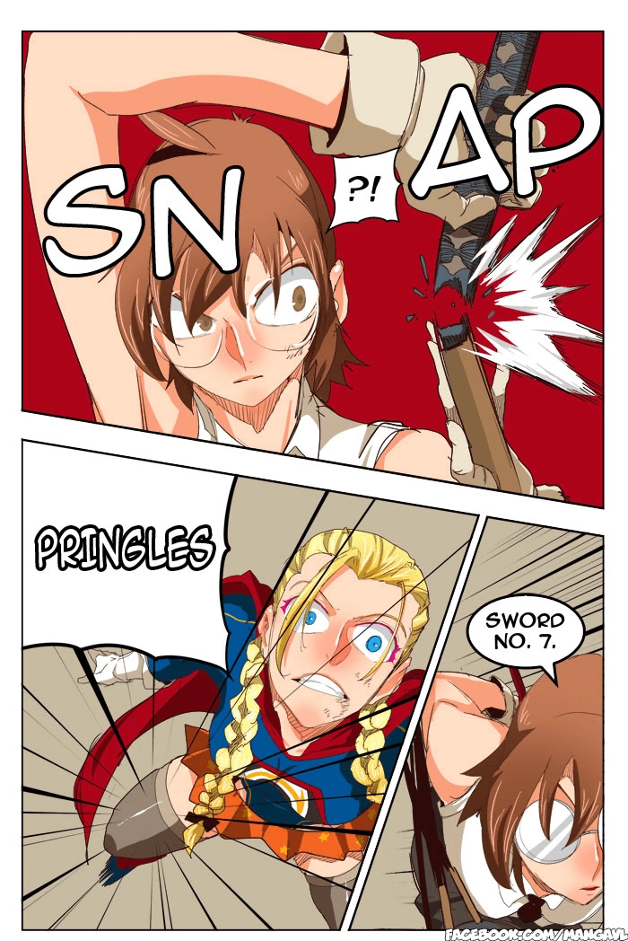 Chúa Tể Học Đường Chapter 219 - 10