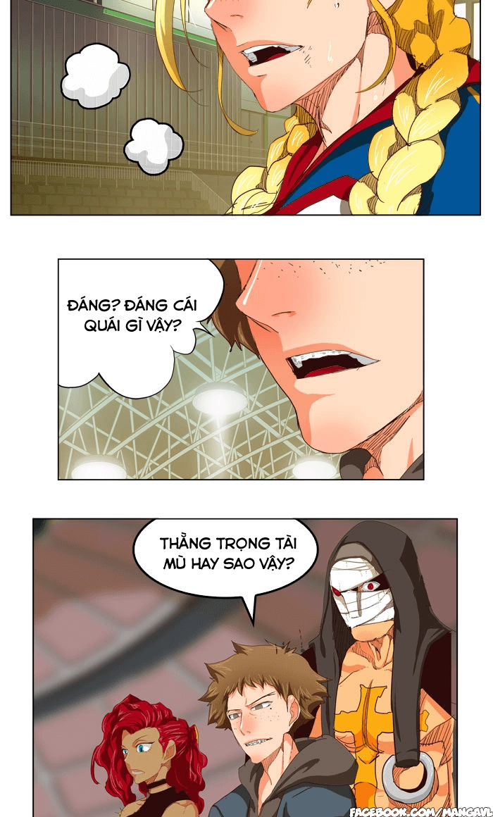 Chúa Tể Học Đường Chapter 219 - 13