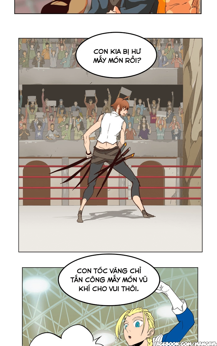 Chúa Tể Học Đường Chapter 219 - 14