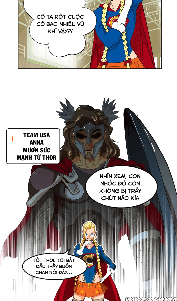 Chúa Tể Học Đường Chapter 219 - 15