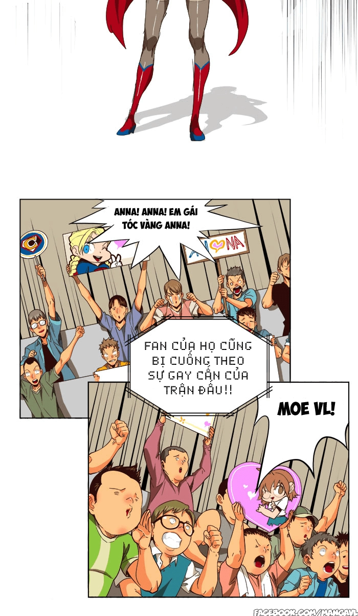 Chúa Tể Học Đường Chapter 219 - 16