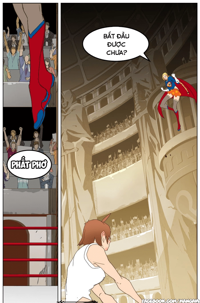 Chúa Tể Học Đường Chapter 219 - 17