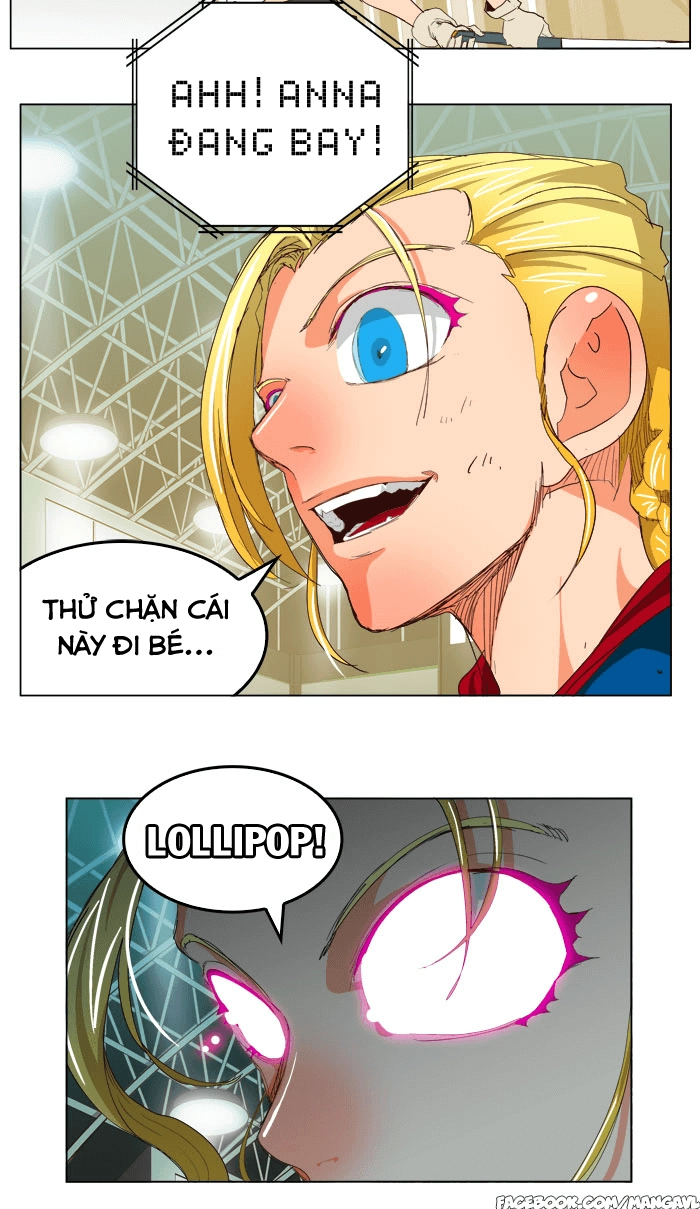 Chúa Tể Học Đường Chapter 219 - 18