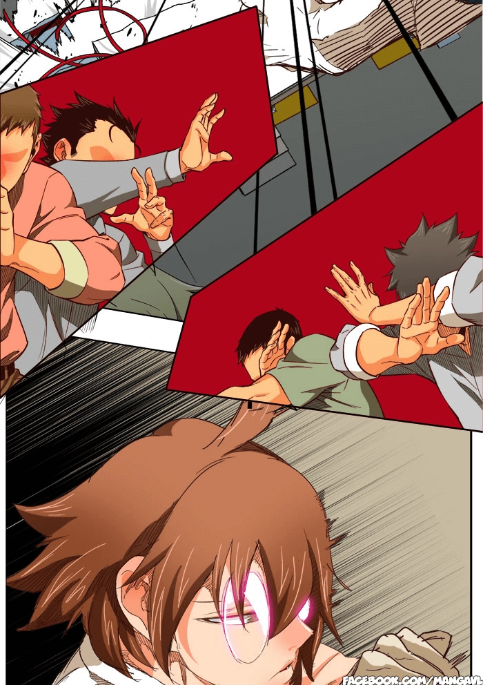 Chúa Tể Học Đường Chapter 219 - 22