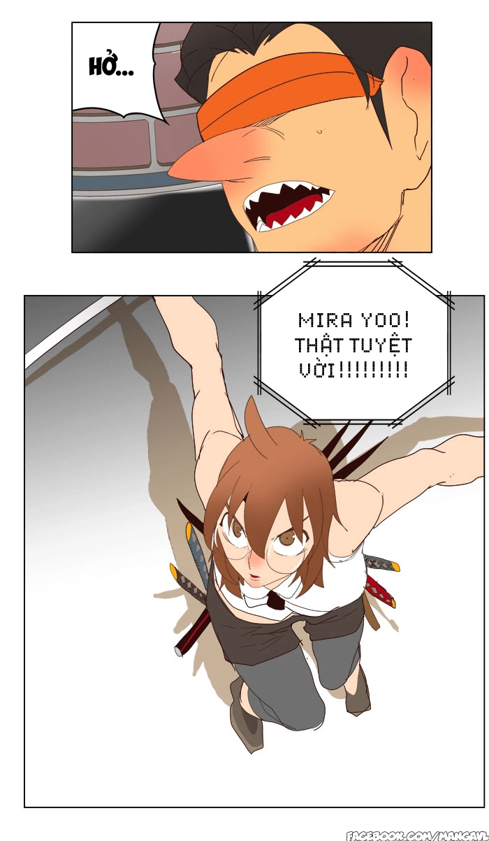 Chúa Tể Học Đường Chapter 219 - 28