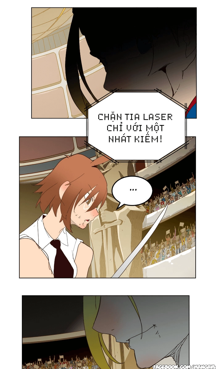 Chúa Tể Học Đường Chapter 219 - 29