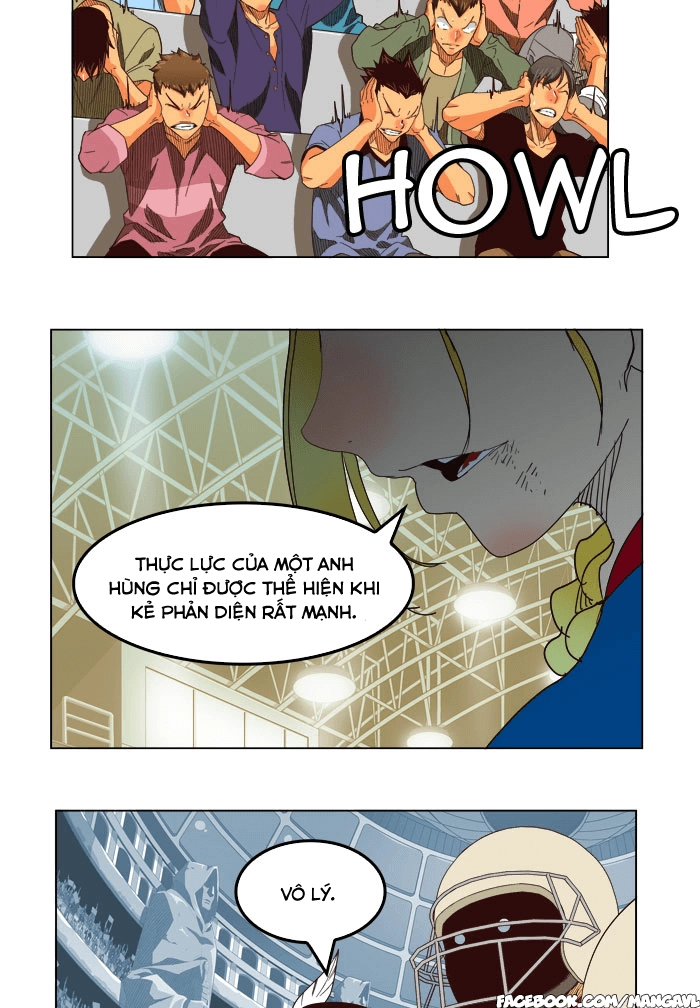 Chúa Tể Học Đường Chapter 219 - 31