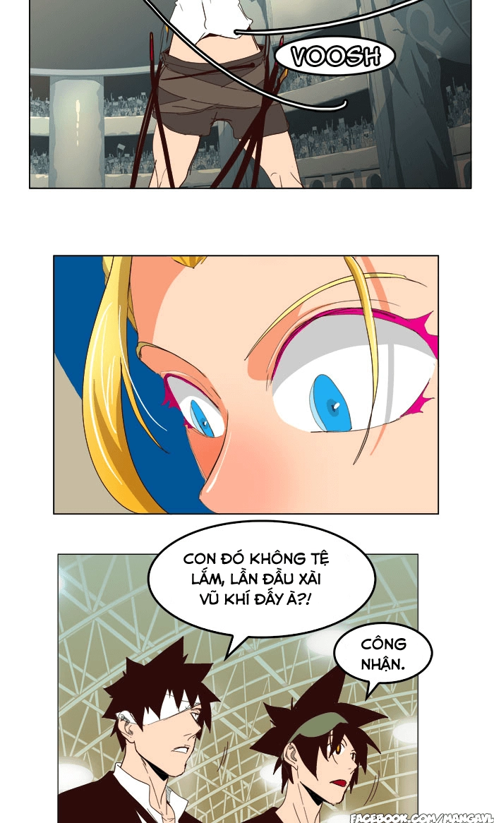 Chúa Tể Học Đường Chapter 219 - 37