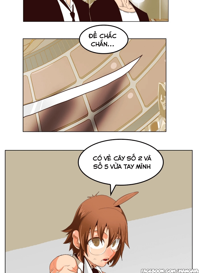 Chúa Tể Học Đường Chapter 219 - 38